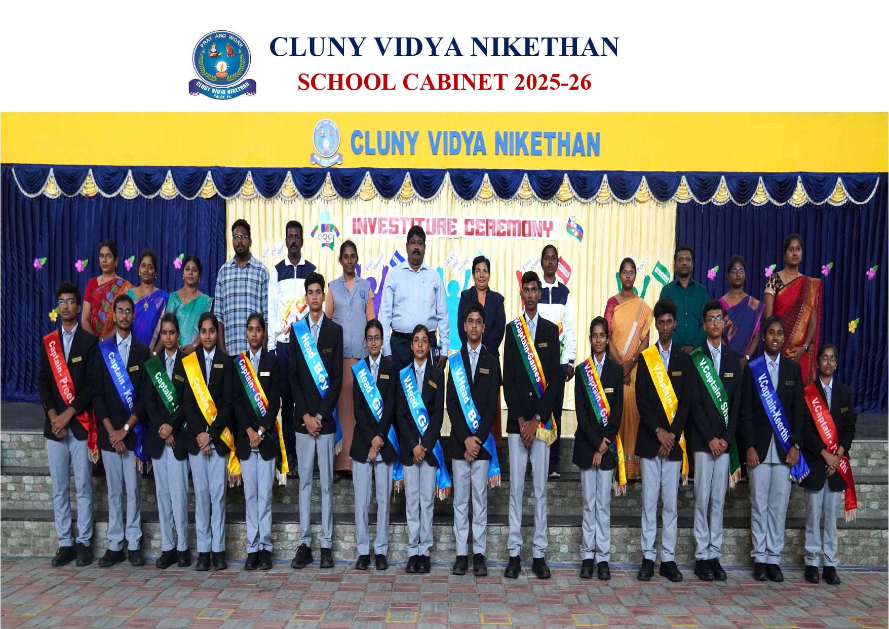 School Cabinet