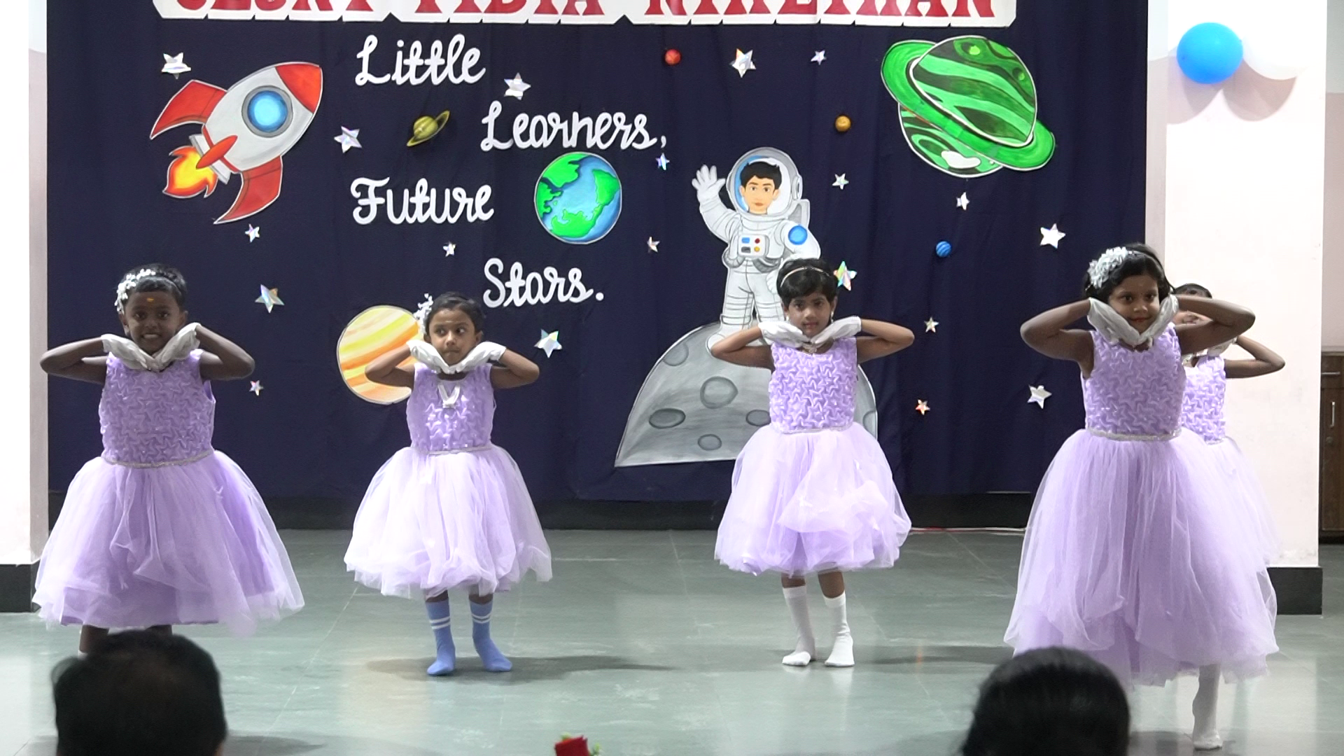 A Joyous Welcome for Our Little Blossoms – LKG Opening 2026