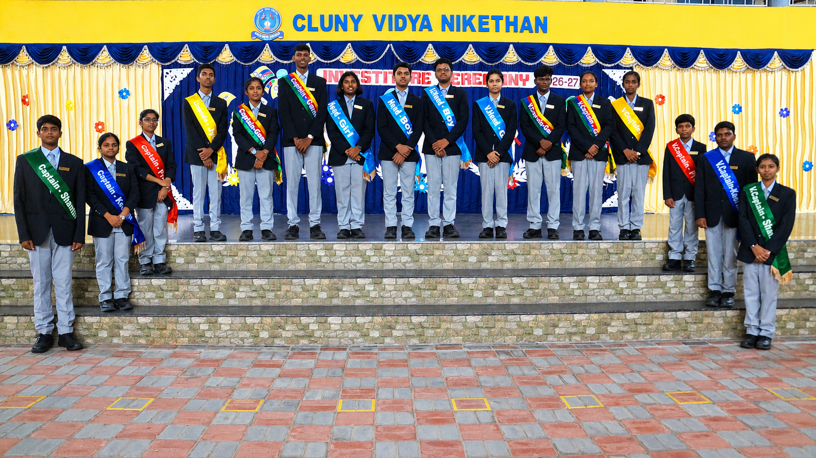 Leadership in Action & School Investiture Ceremony 2026