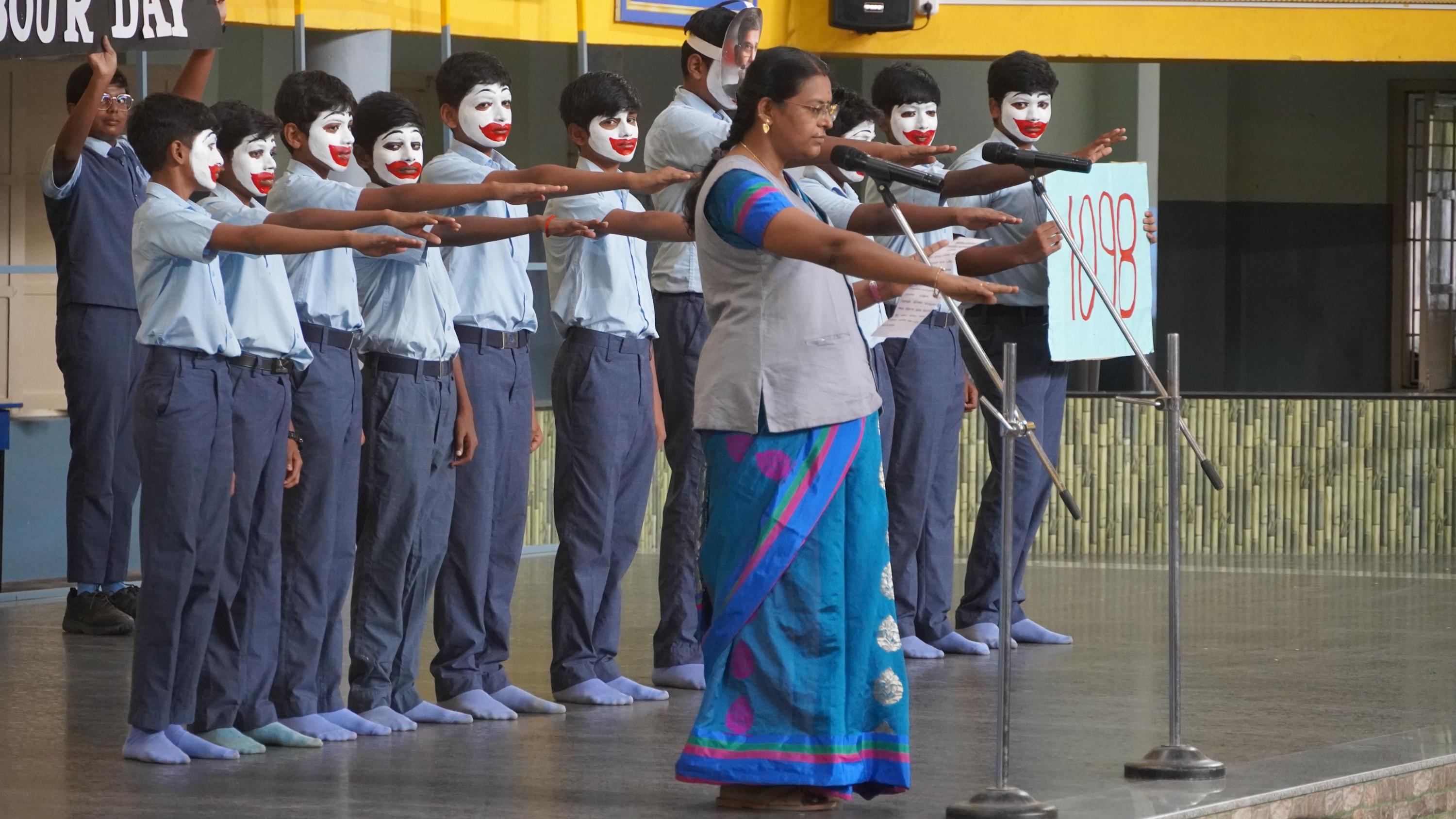 Anti Child Labour Day 2026 – Pledge Taken in Our School