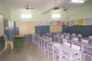 Secondary Class Room