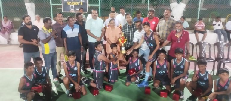 Blog - Basket ball