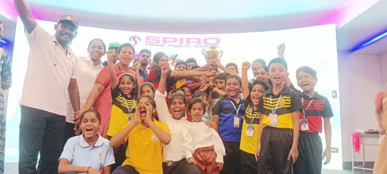 CVN Riders Lead Salem District to Overall Championship